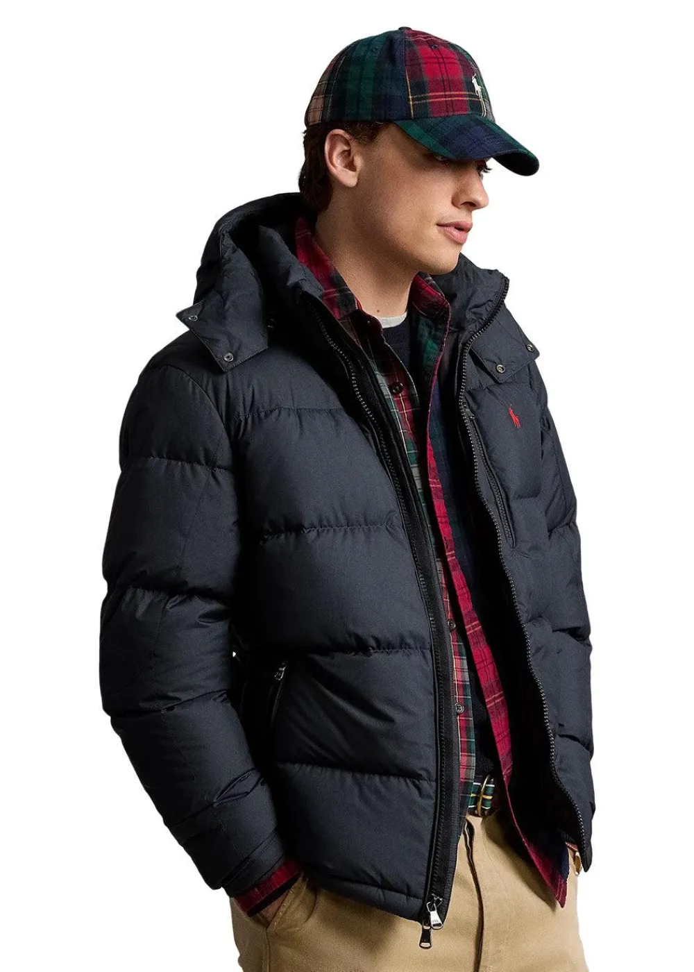 Insulated Bomber Jacket>Ralph Lauren Outlet