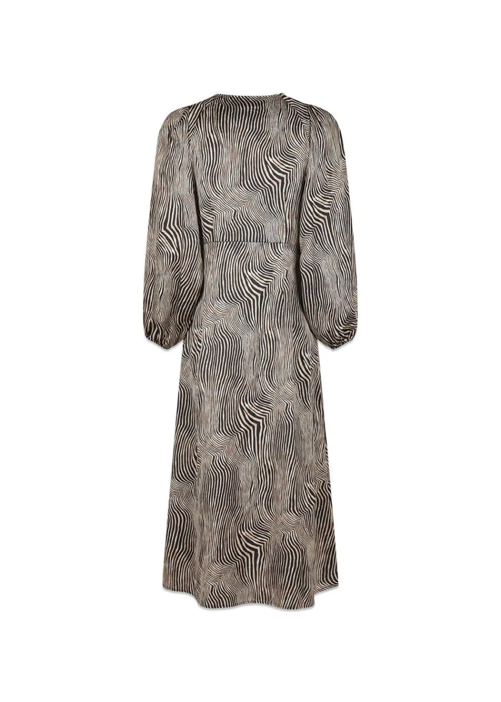 Isobel Floating Wave Dress>Neo Noir Best