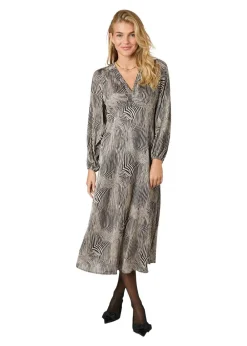 Isobel Floating Wave Dress><noscript><img width=