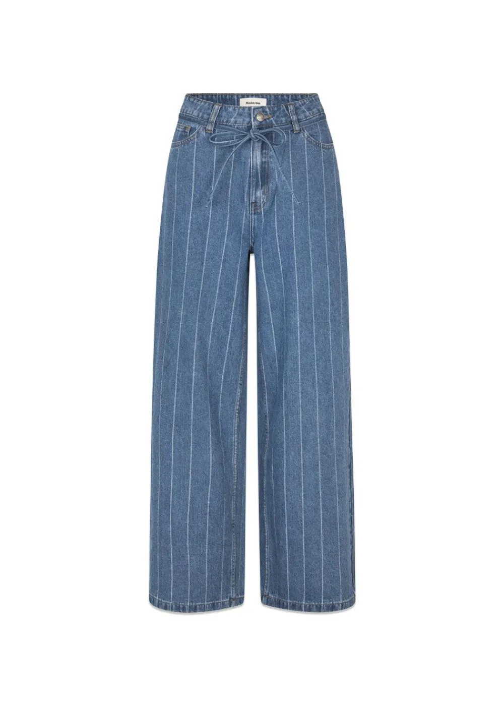 Isoldemd jacquard pants>Modström