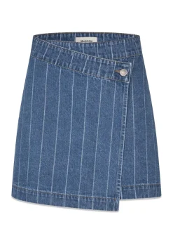 Isoldemd jacquard skirt>Modström Sale