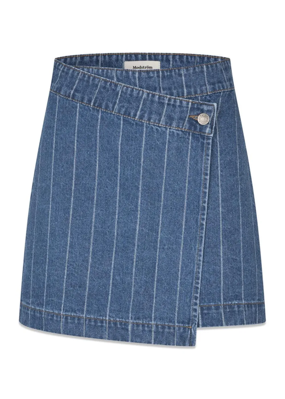 Isoldemd jacquard skirt>Modström Sale