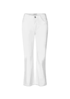 Isoldemd solid cropped jeans>Modström Sale