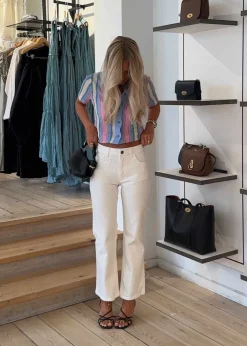 Isoldemd solid cropped jeans></noscript>Modström Sale