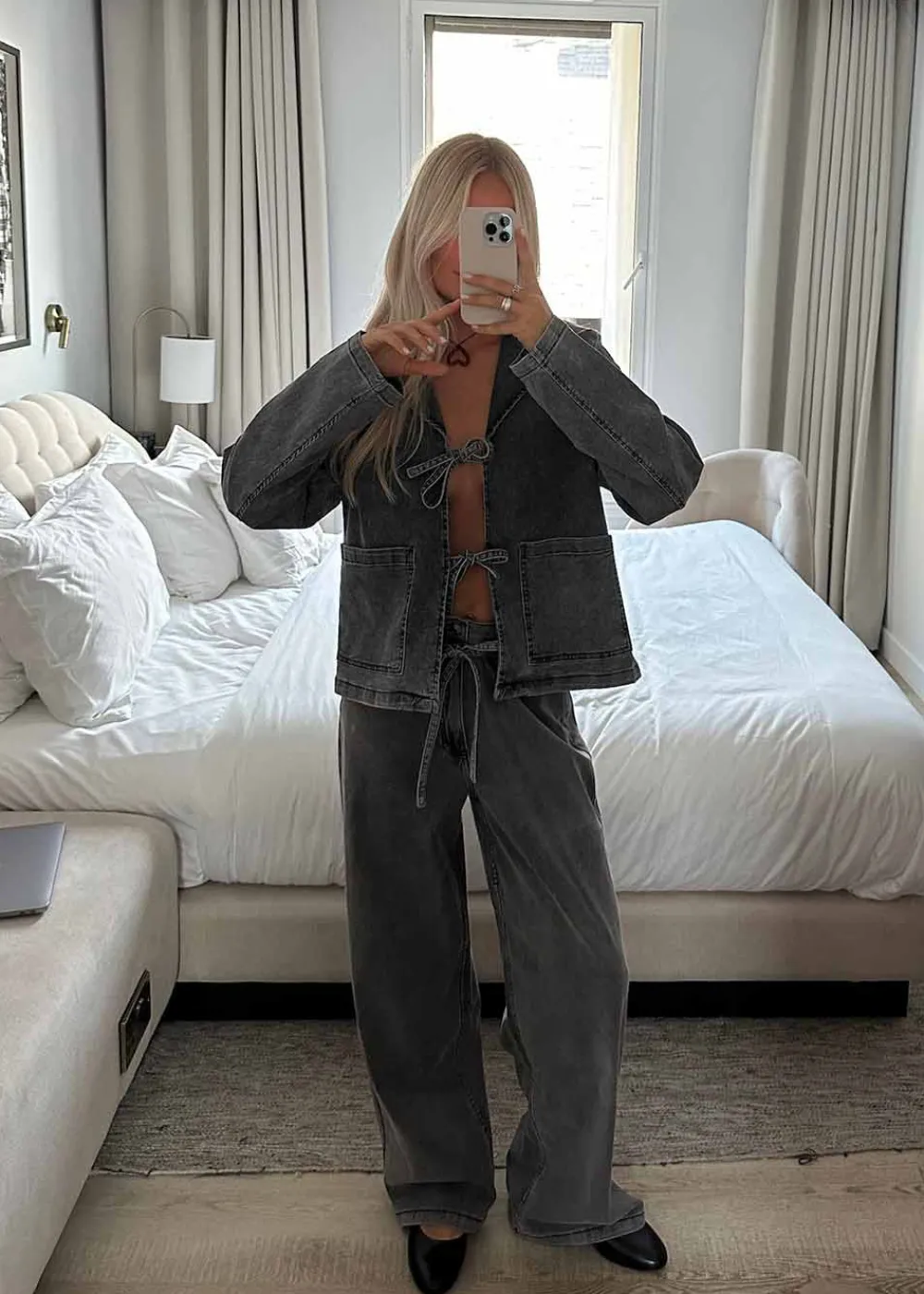 IsoldeMD solid pants>Modström Clearance