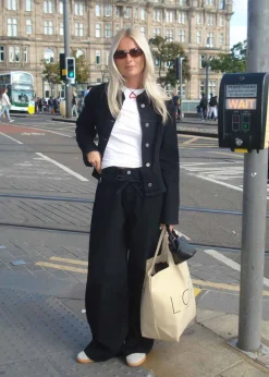 IsoldeMD solid pants>Modström Clearance