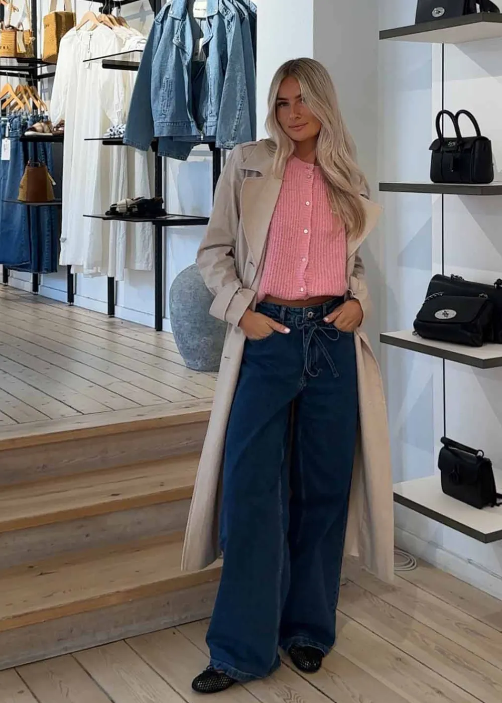 IsoldeMD solid pants>Modström Best