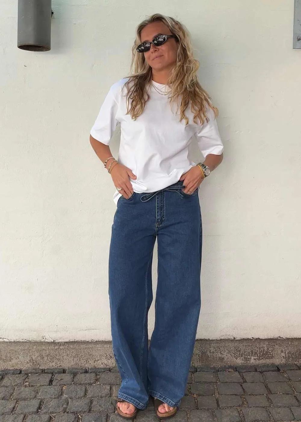 IsoldeMD solid pants>Modström Best