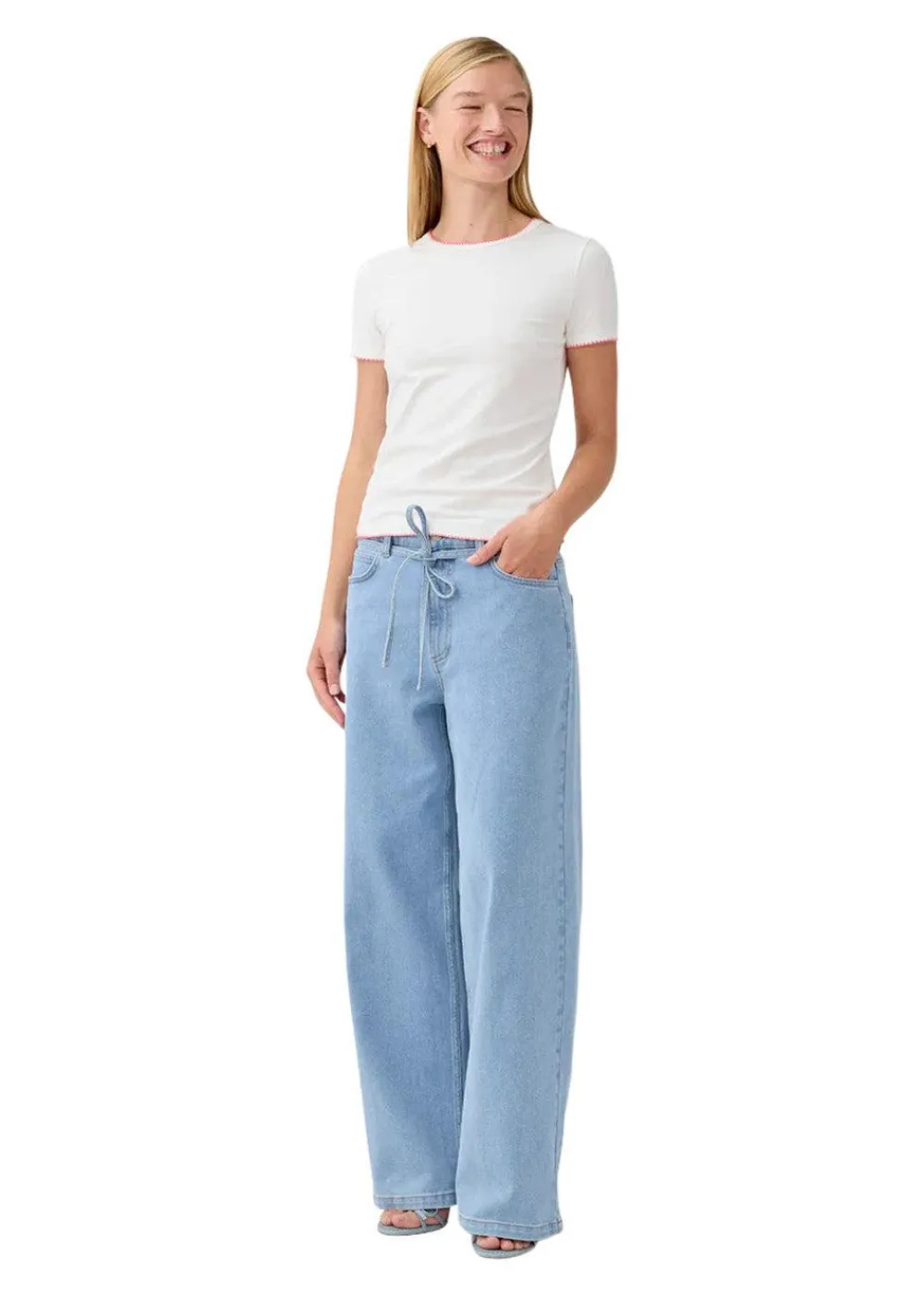 IsoldeMD solid pants>Modström Sale