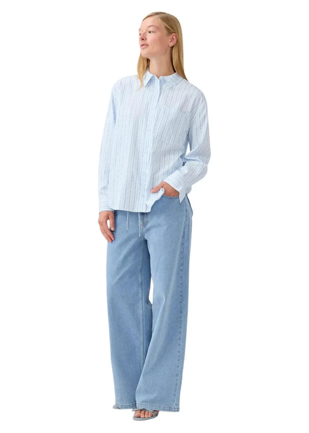 IsoldeMD solid pants>Modström Sale