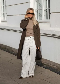 Isoldemd solid pants><noscript><img width=