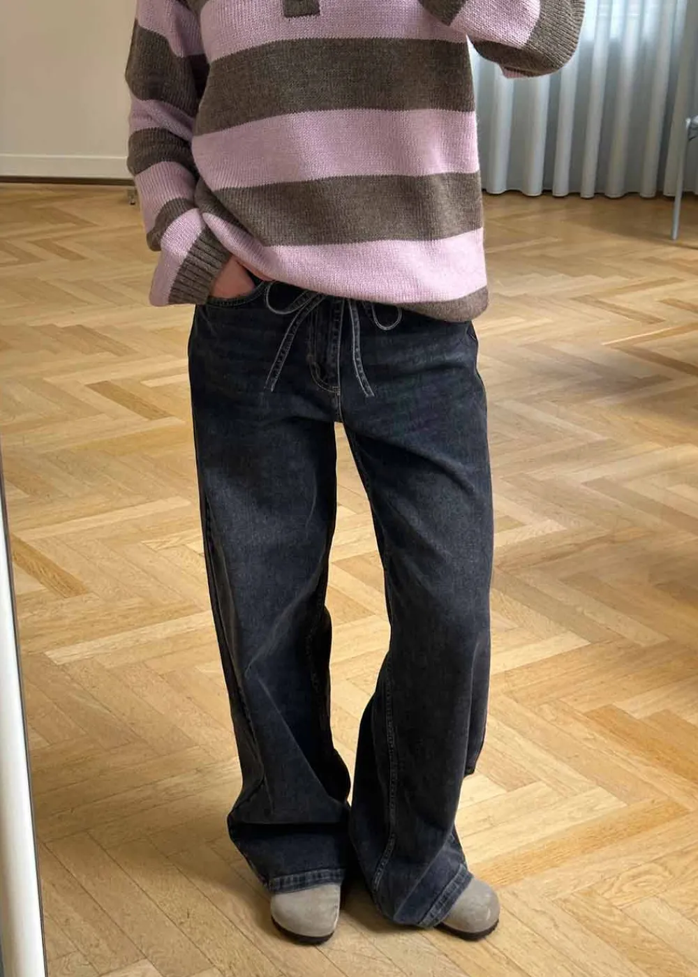 Isoldemd solid pants>Modström Hot