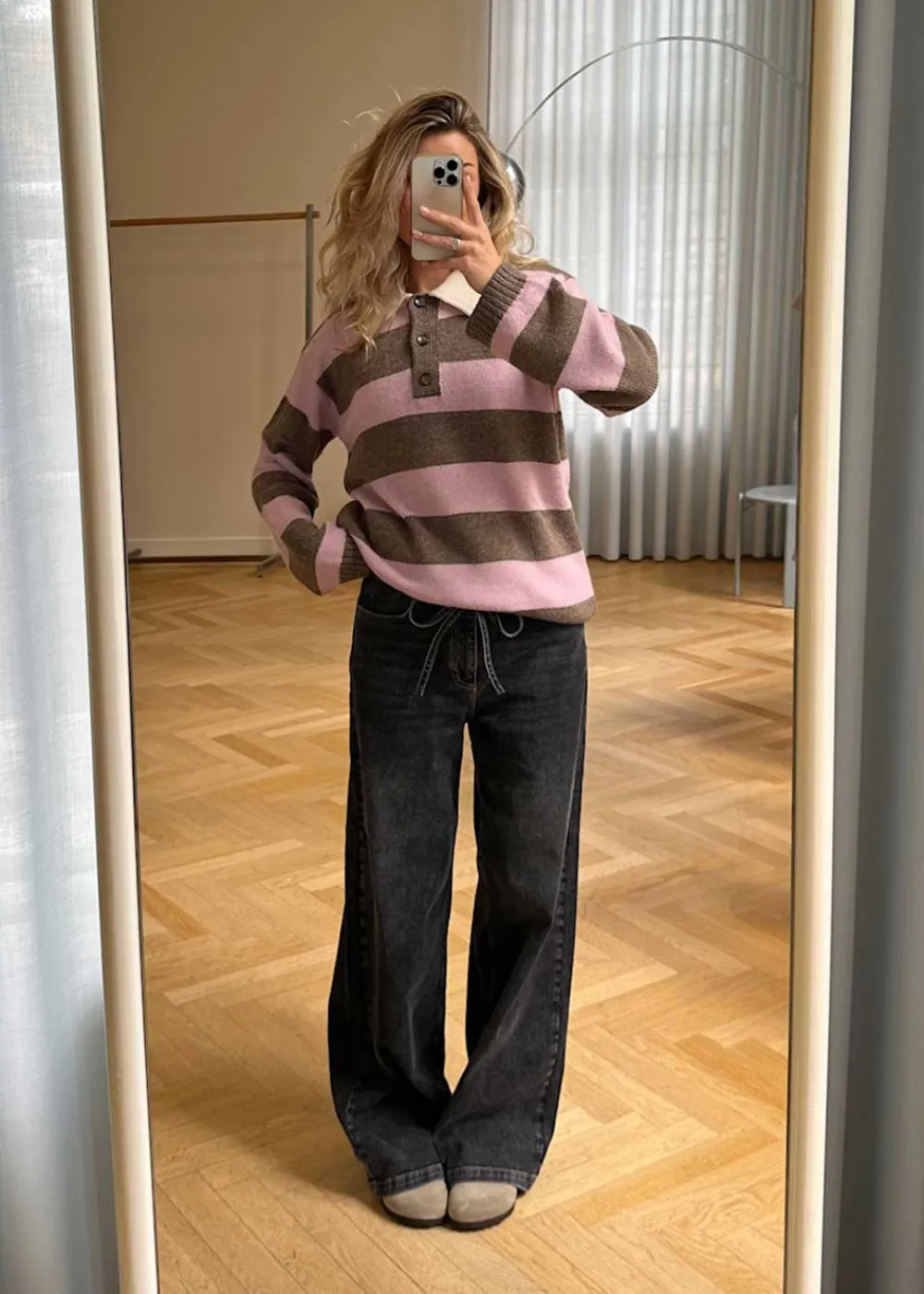 Isoldemd solid pants>Modström Hot