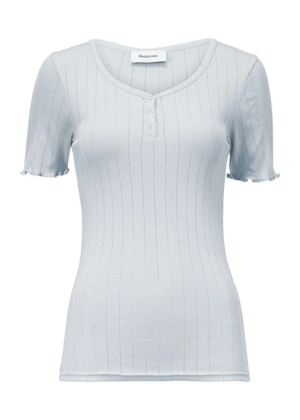 Issy v-neck t-shirt>Modström Sale