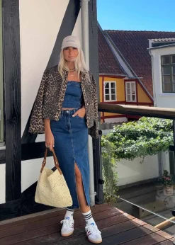 IvannaMD long skirt>Modström Hot