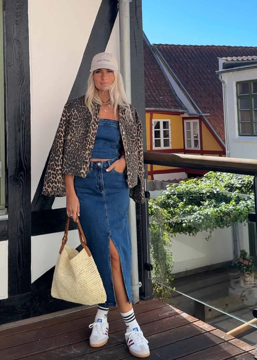 IvannaMD long skirt>Modström Hot