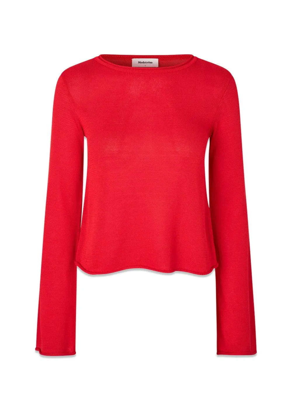 IvonneMD flared o-neck>Modström