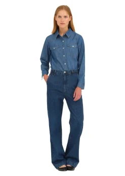 IVY-Brooke French Jeans Wash Middark Nottingham><noscript><img width=