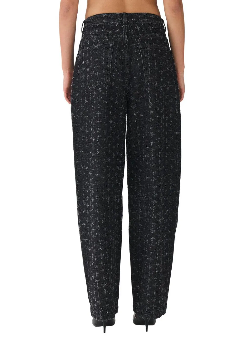 Janice Slung Jeans Punch Denim>Ivy Copenhagen Sale