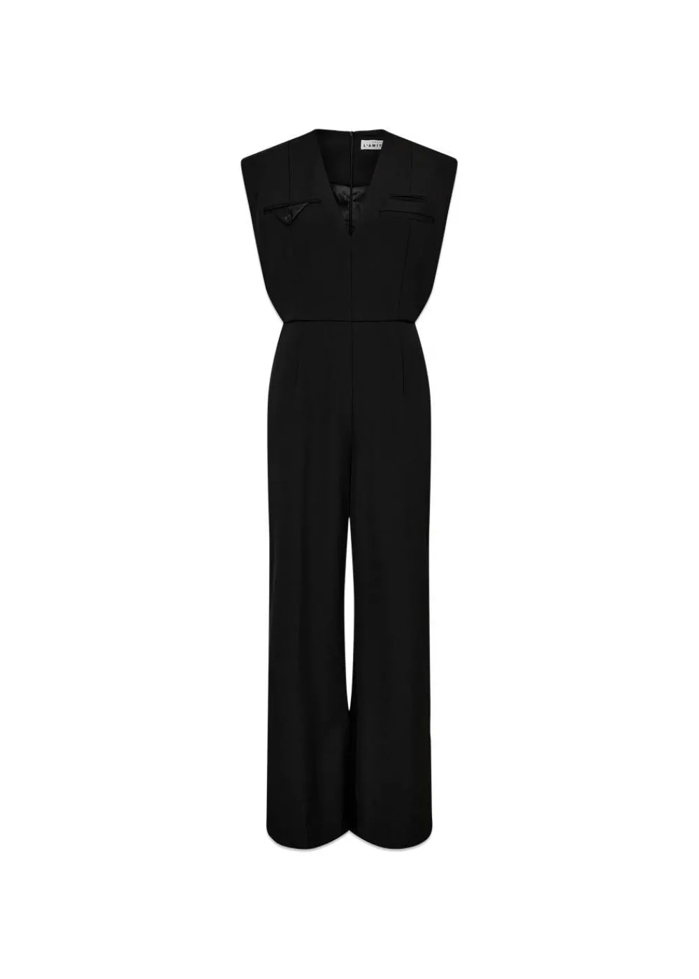 Jazzy Jump Suit>HAUTE L’AMITIÉ Outlet