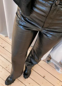 Jennifer Croc Pants>Neo Noir Online