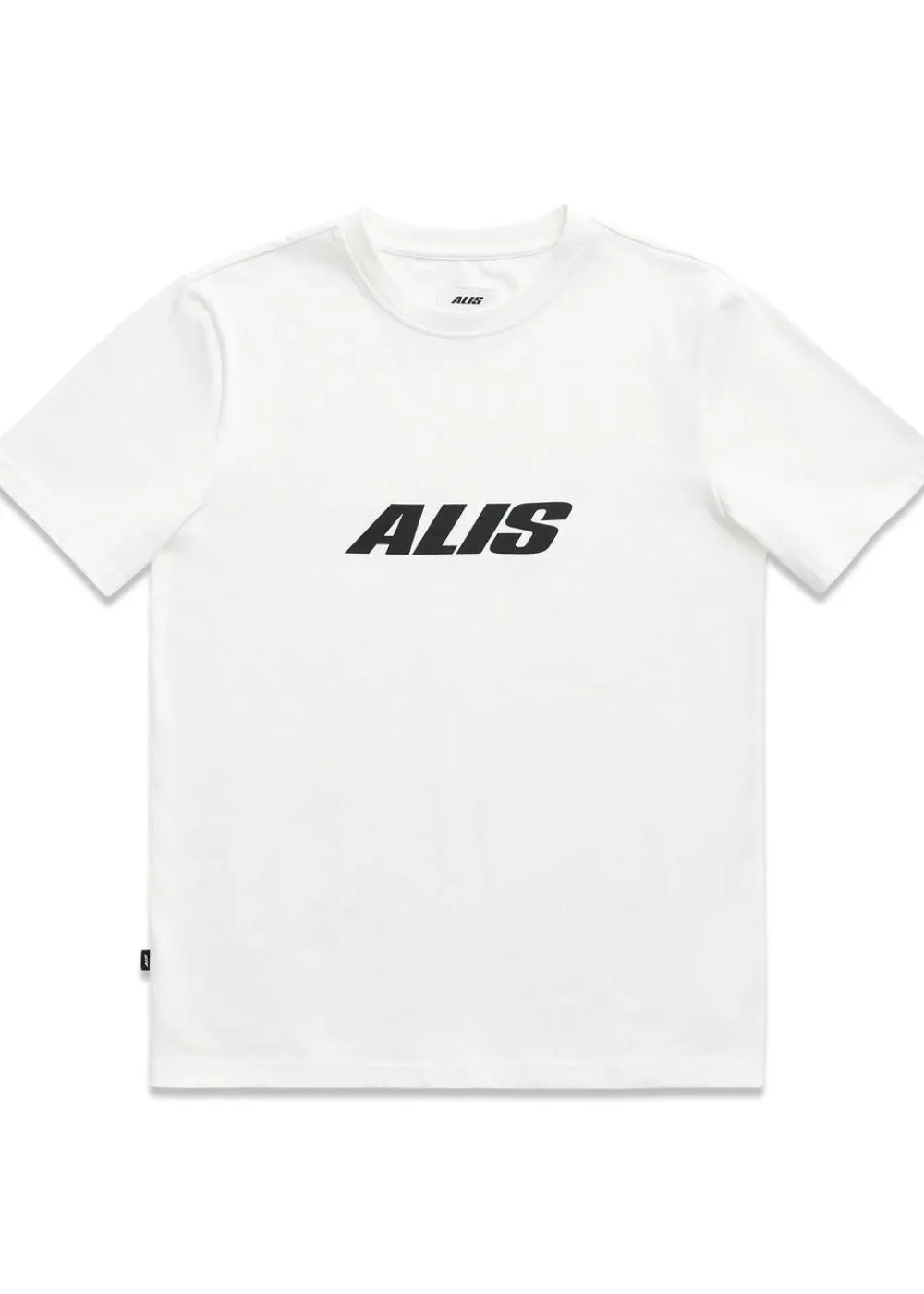 JERON ESSENTIAL T-SHIRT W/ LOGO>ALIS Clearance