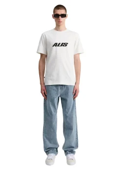 JERON ESSENTIAL T-SHIRT W/ LOGO><noscript><img width=