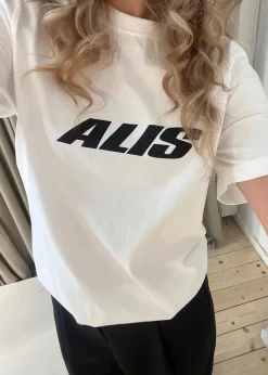 JERON ESSENTIAL T-SHIRT W/ LOGO><noscript><img width=