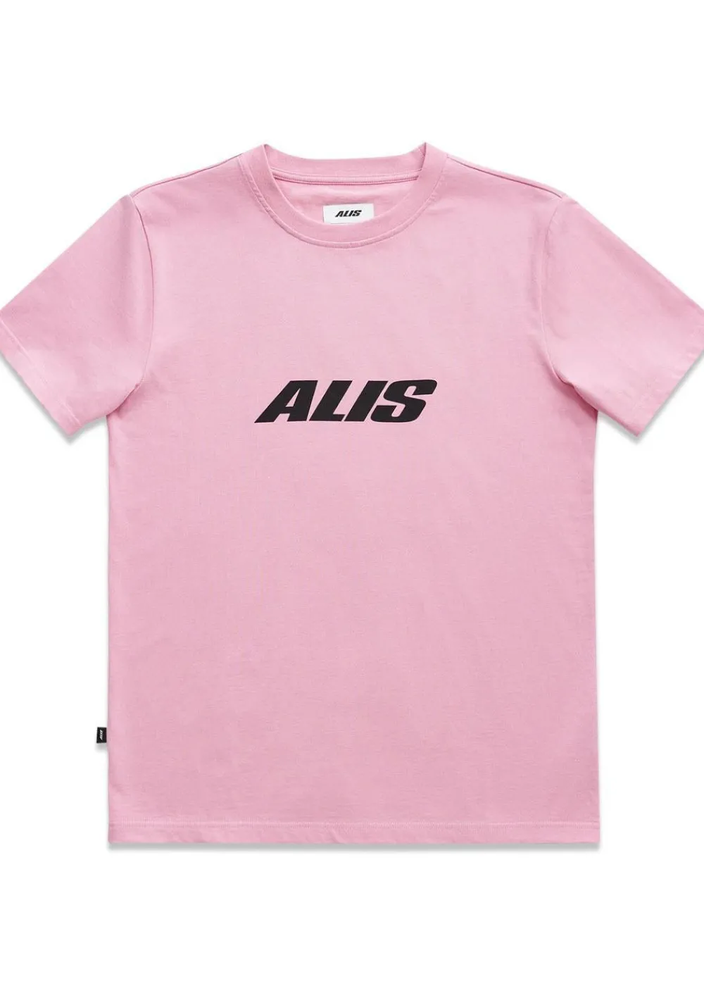 JERON ESSENTIAL T-SHIRT W/ CHEST LOGO>ALIS Hot