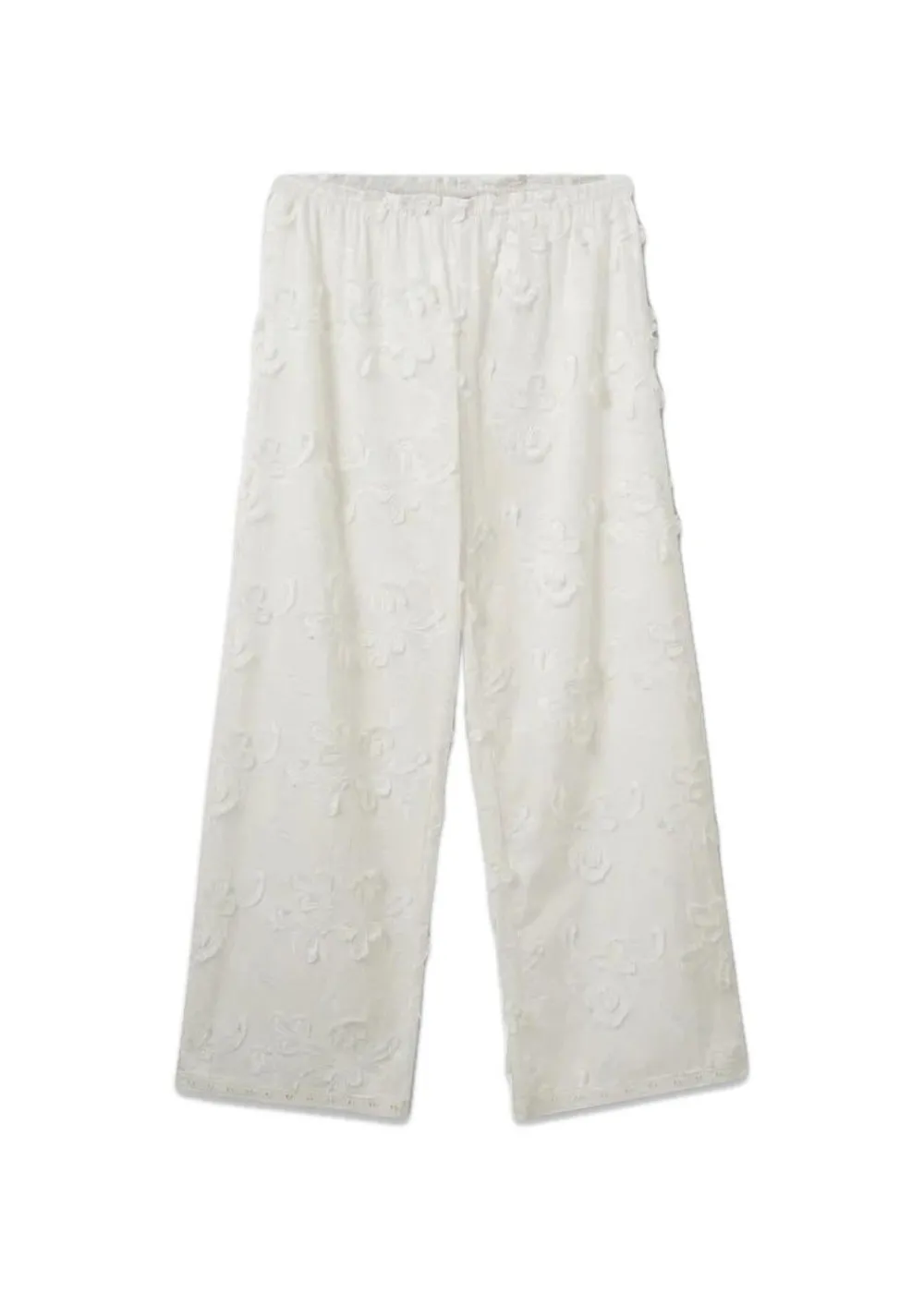 Jewell Straight Pants>The Garment Discount