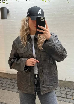 JillMD jacket>Modström Discount