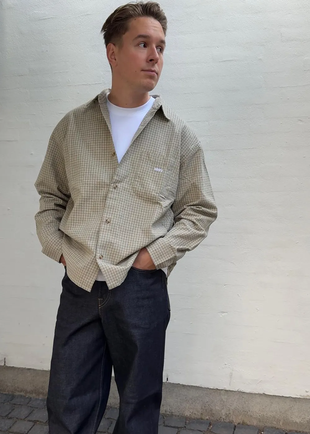 Jimmy Woven>OBEY Outlet