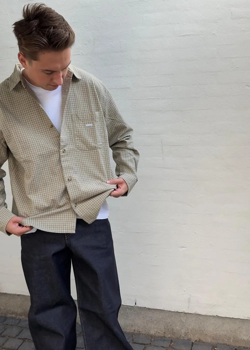 Jimmy Woven>OBEY Outlet