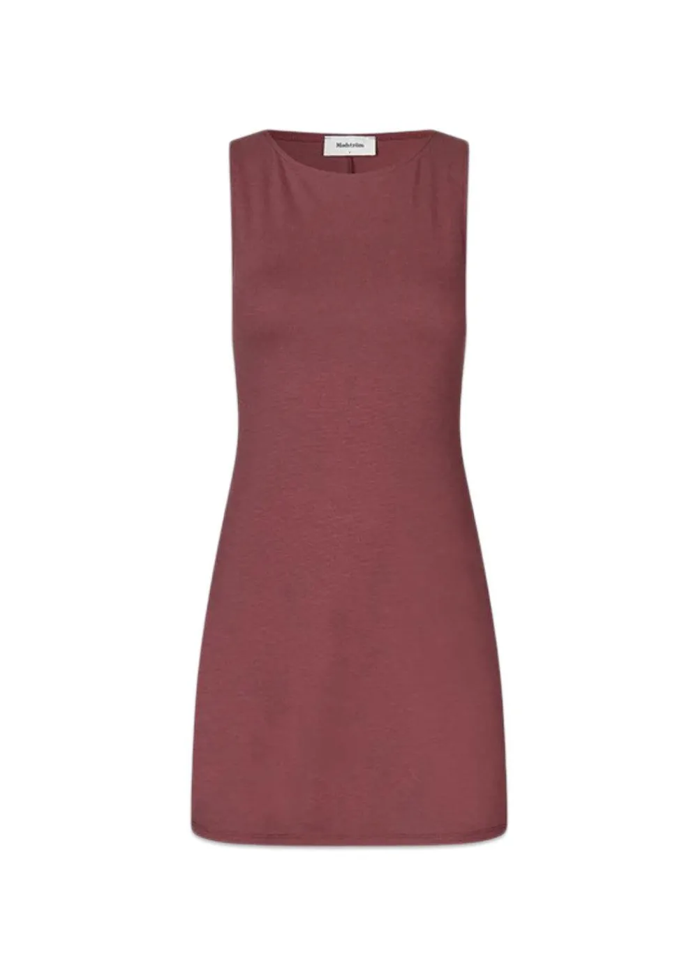 JosefineMD tank flare dress>Modström