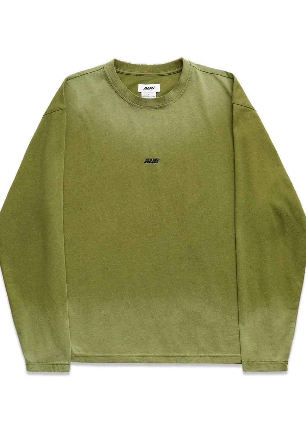 JOSHUA LONG SLEEVE W/ LOGO>ALIS New