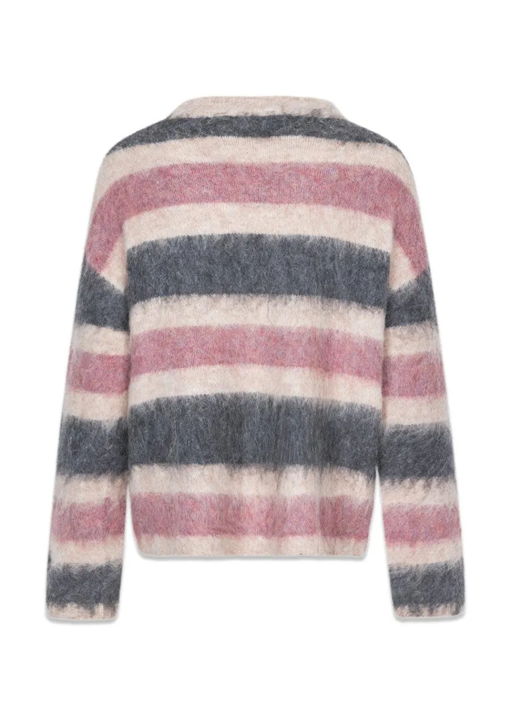 KaneMD stripe v-neck>Modström Online