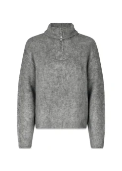 KaneMD zip t-neck>Modström Discount