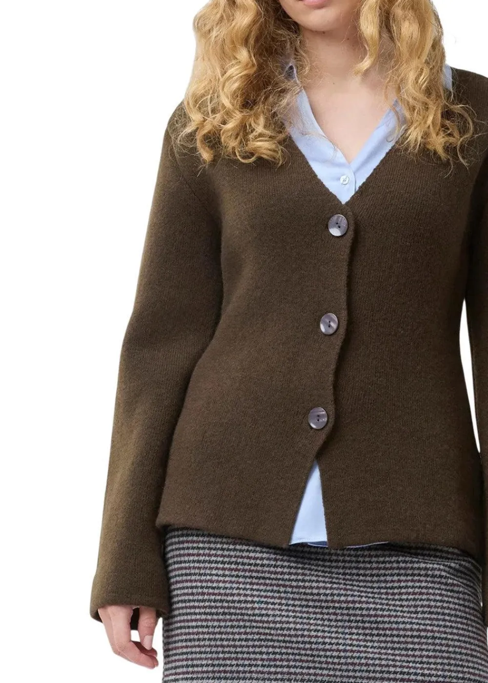 KlaytonMD cardigan>Modström Best