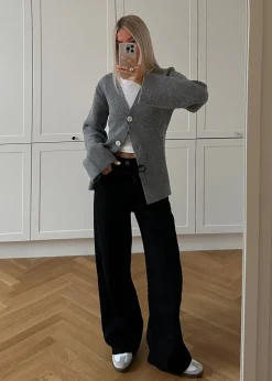 KlaytonMD cardigan>Modström Outlet