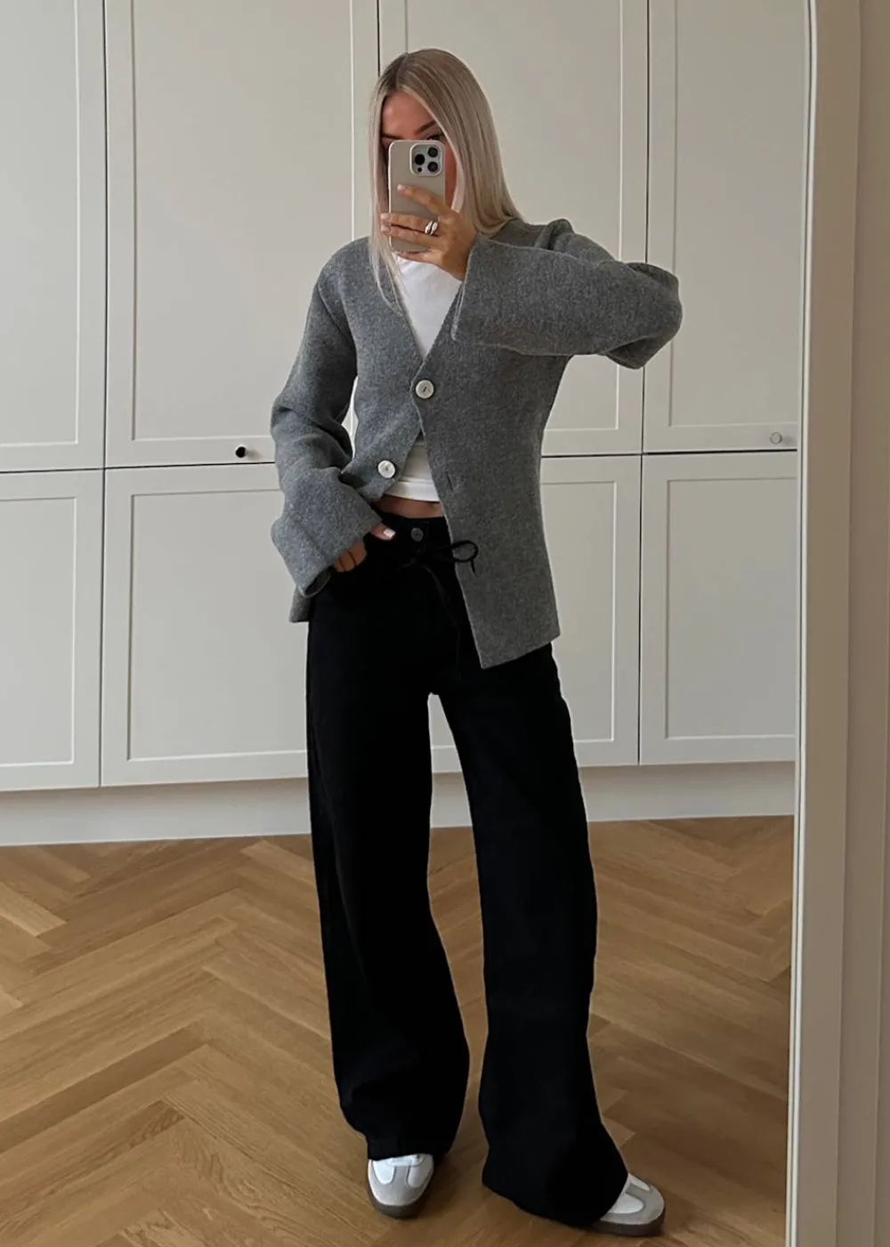 KlaytonMD cardigan>Modström Outlet