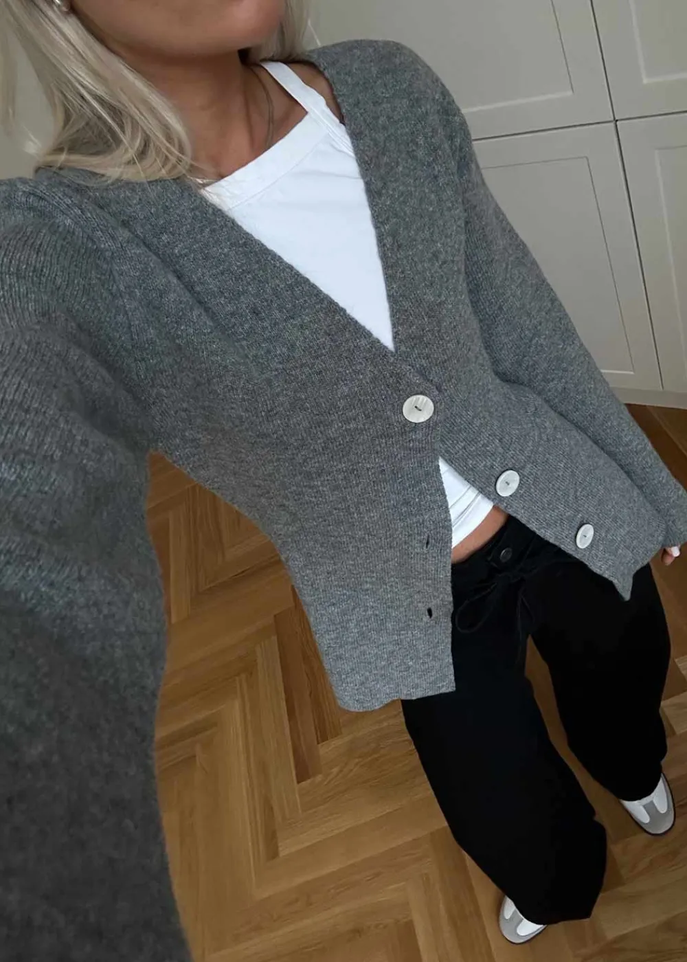 KlaytonMD cardigan>Modström Outlet