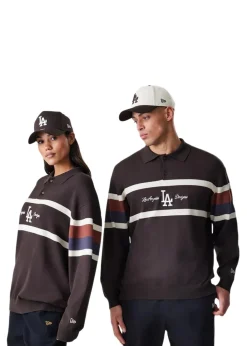 Knit Rugby LOSDOD>New Era Outlet