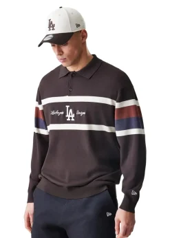 Knit Rugby LOSDOD>New Era Outlet