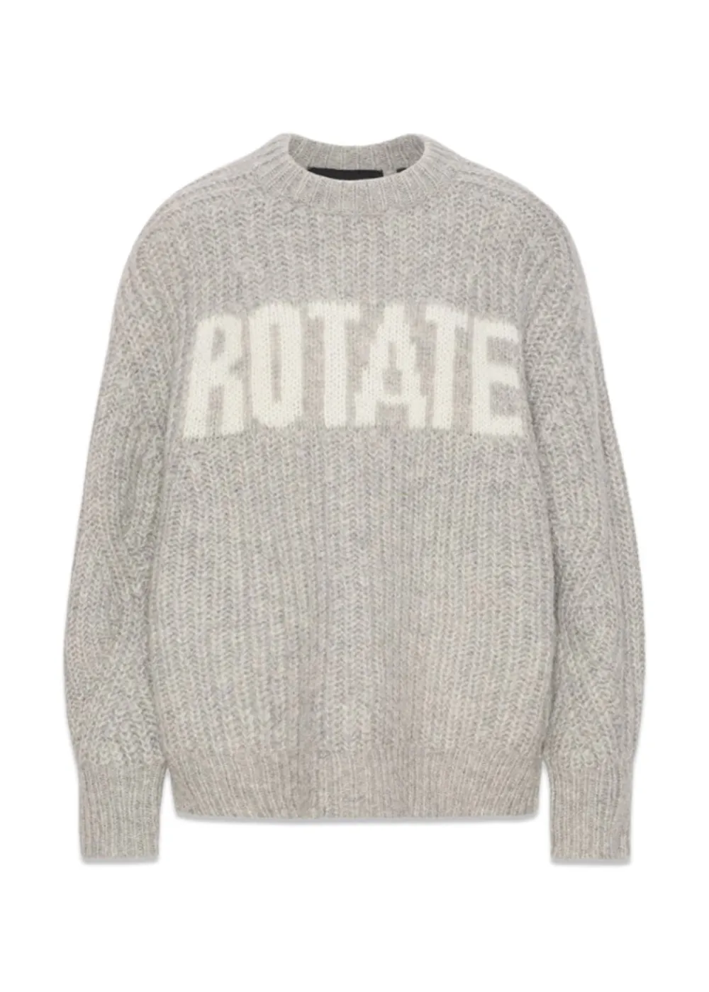 Knitted Logo Sweater>Rotate Clearance