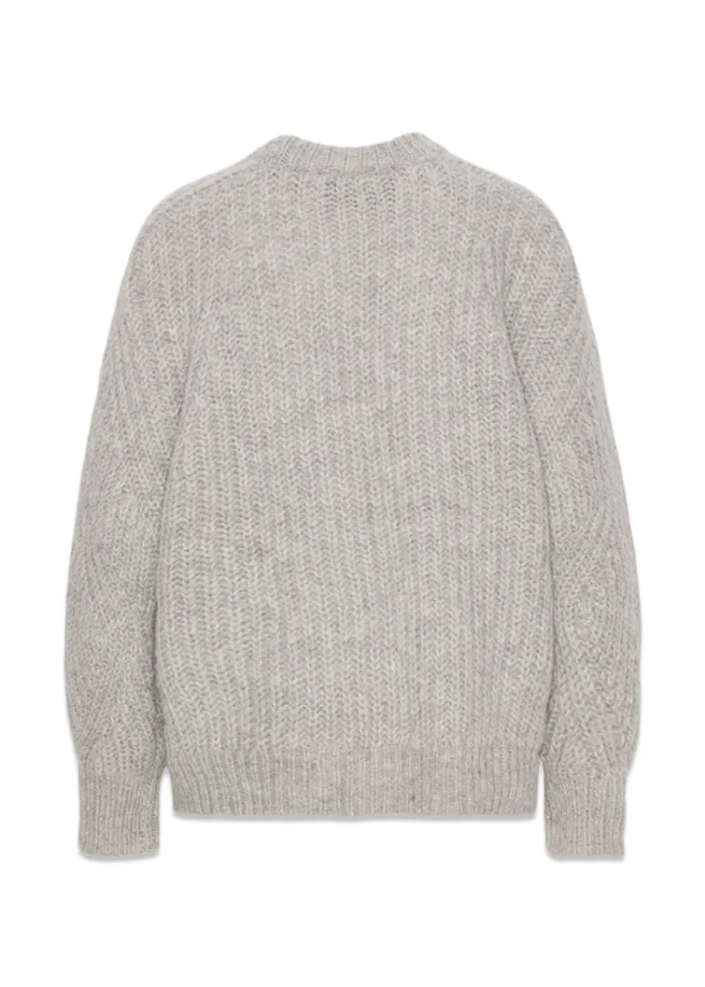 Knitted Logo Sweater>Rotate Clearance