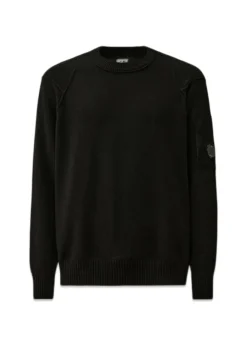 KNITWEAR CREW NECK>C.P. Company Online