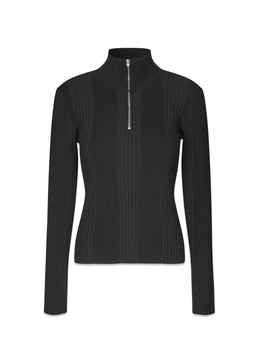 KrissaMD zip t-neck>Modström New