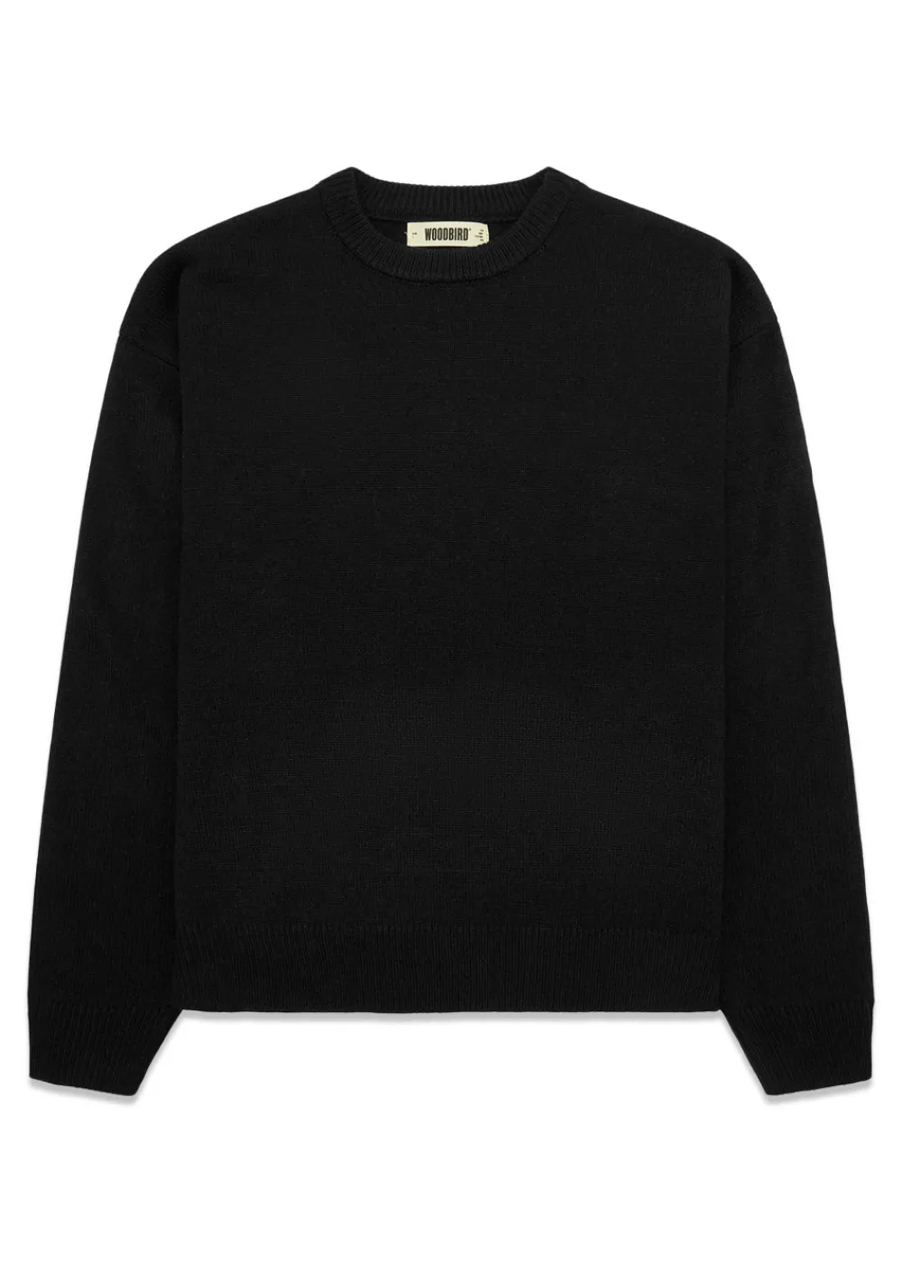 Kurt base Knit>Woodbird Best