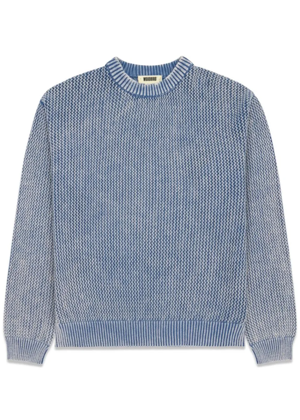 Kurt Mesh Knit>Woodbird Discount