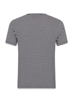 Kyran Striped T-shirt>Oscar Jacobson Sale